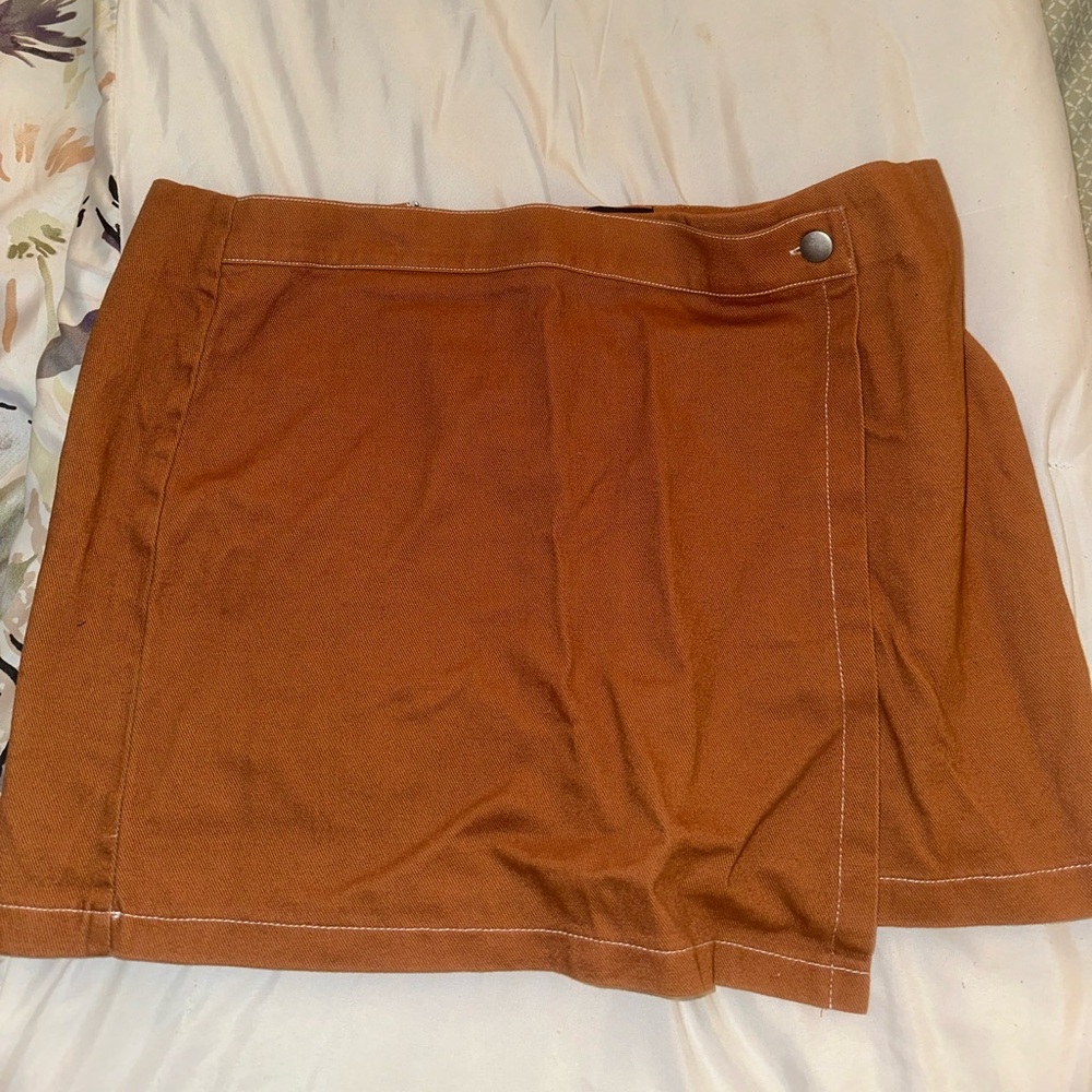 Longhorn Skirt